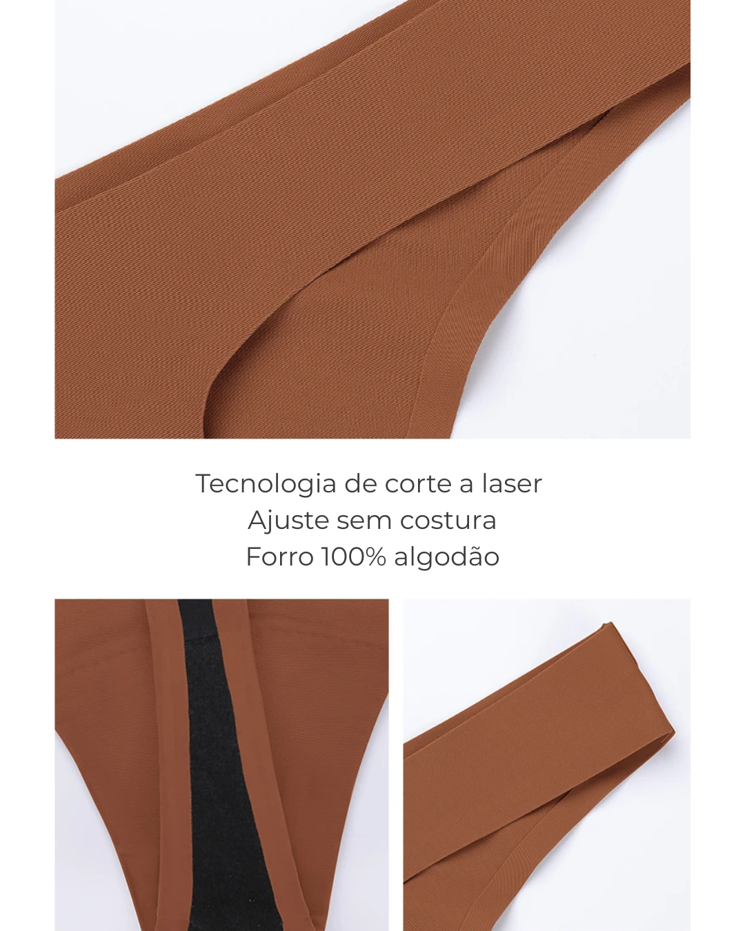 Calcinha SAGRADA CULOTTE