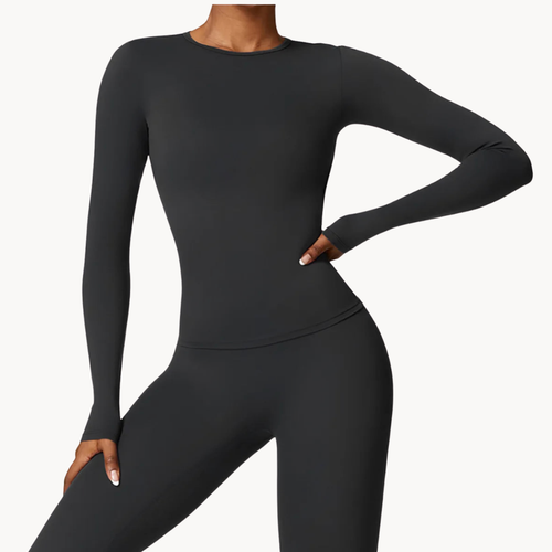 Blusa LONG SLEEVE
