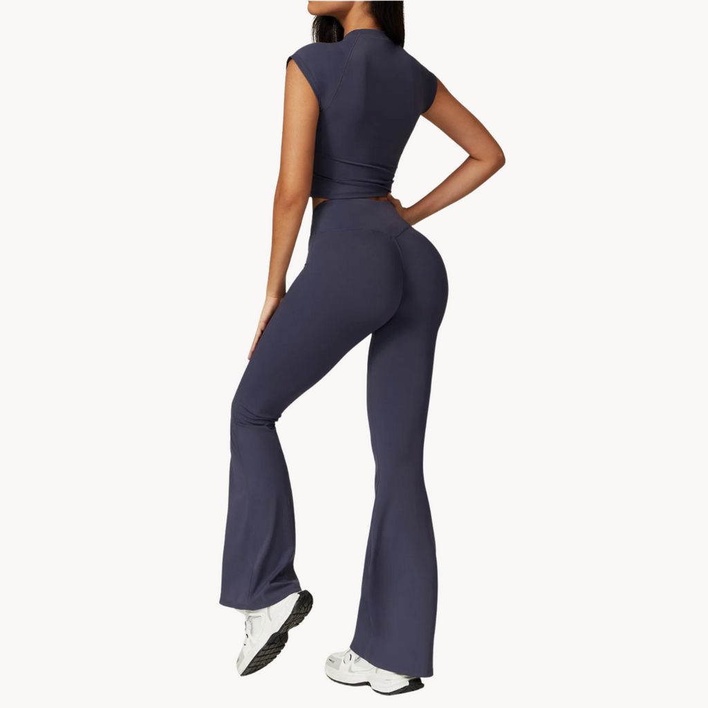 Conjunto Flare Essential