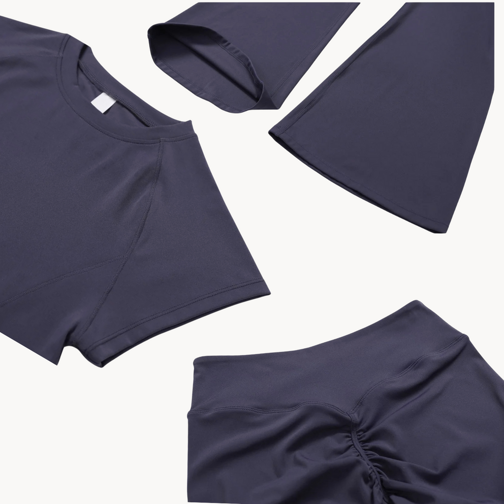 Conjunto Flare Essential