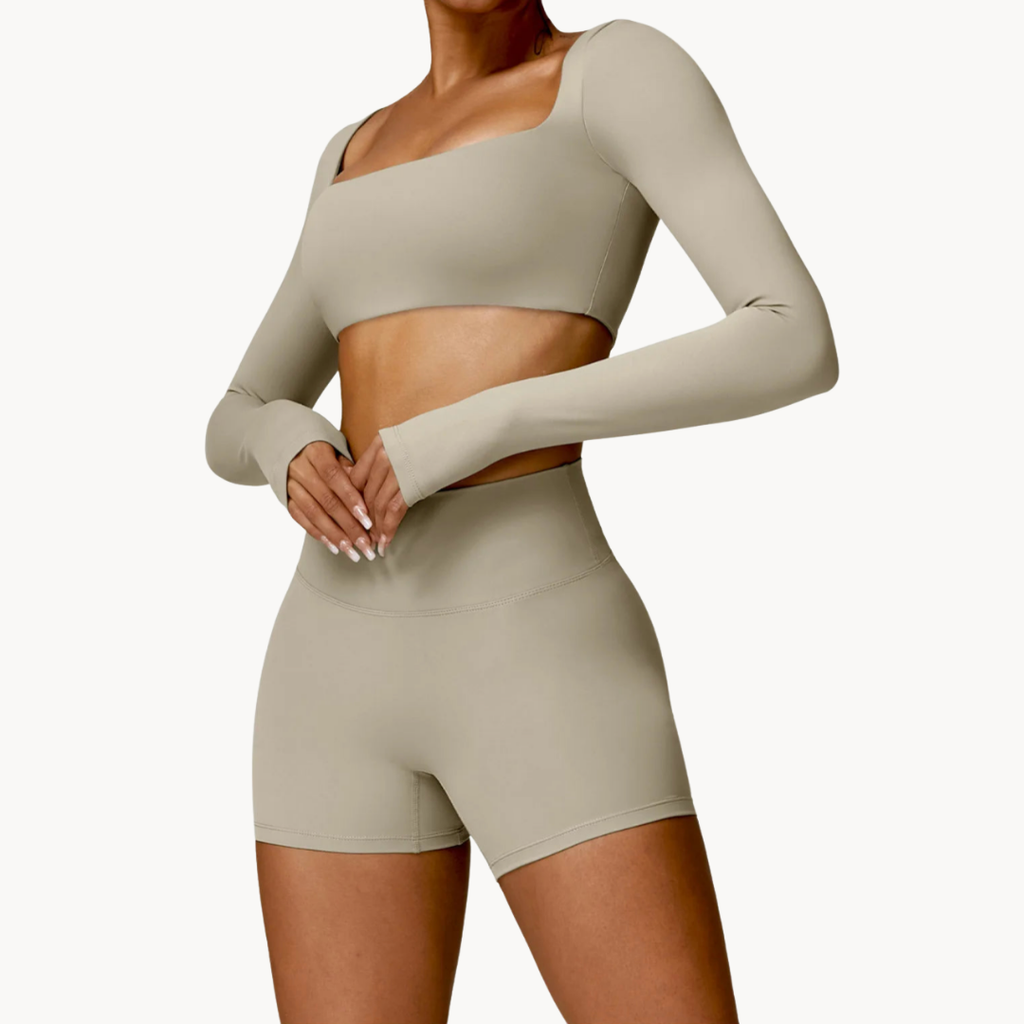 Conjunto LOVEBOMBING SHORT