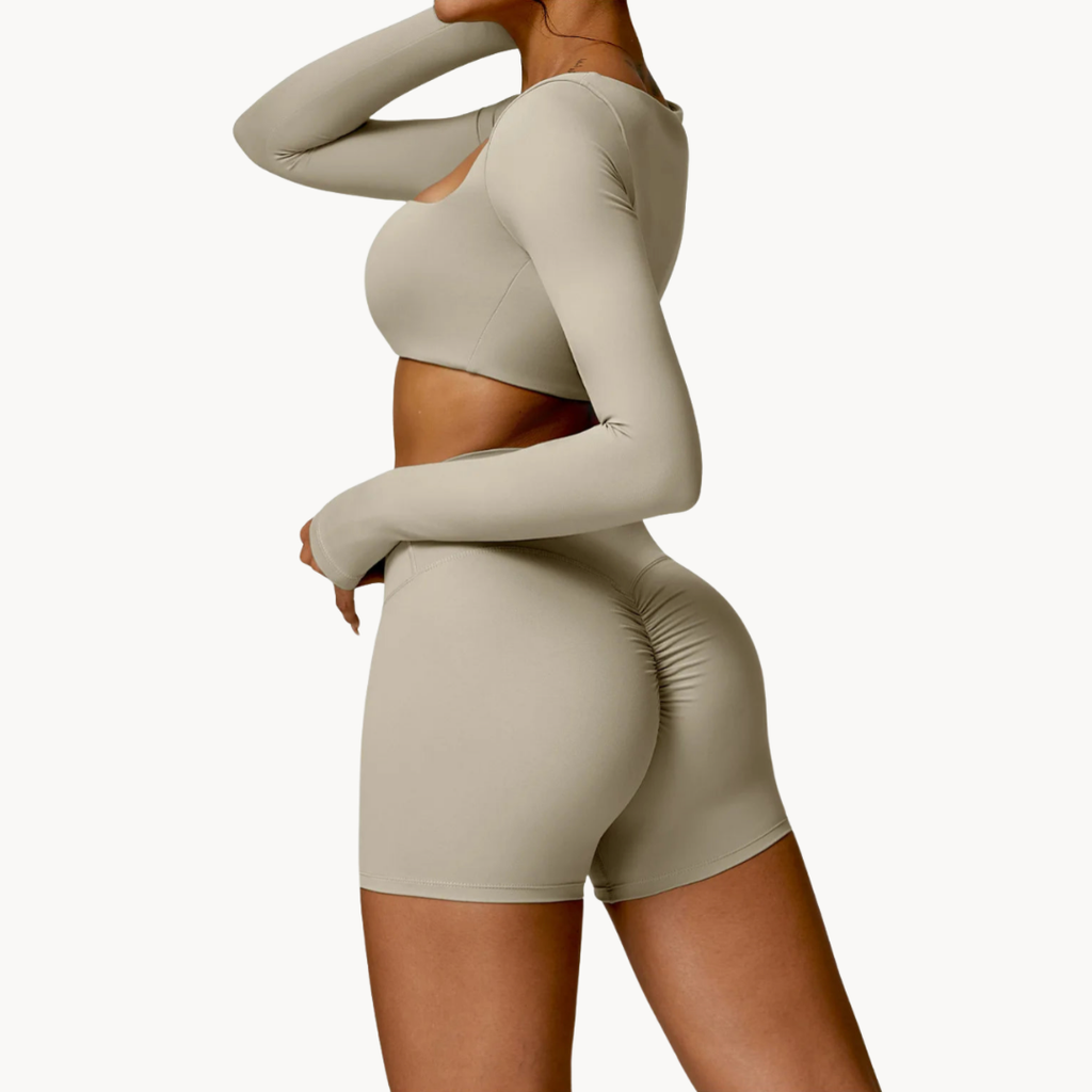 Conjunto LOVEBOMBING SHORT