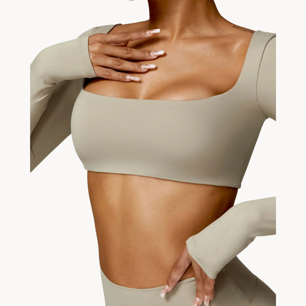 Conjunto LOVEBOMBING SHORT