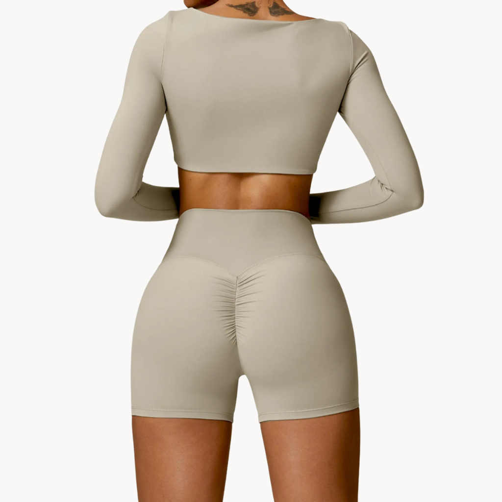 Conjunto LOVEBOMBING SHORT