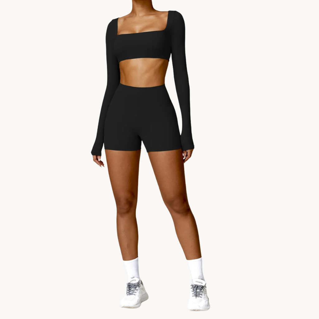 Conjunto LOVEBOMBING SHORT