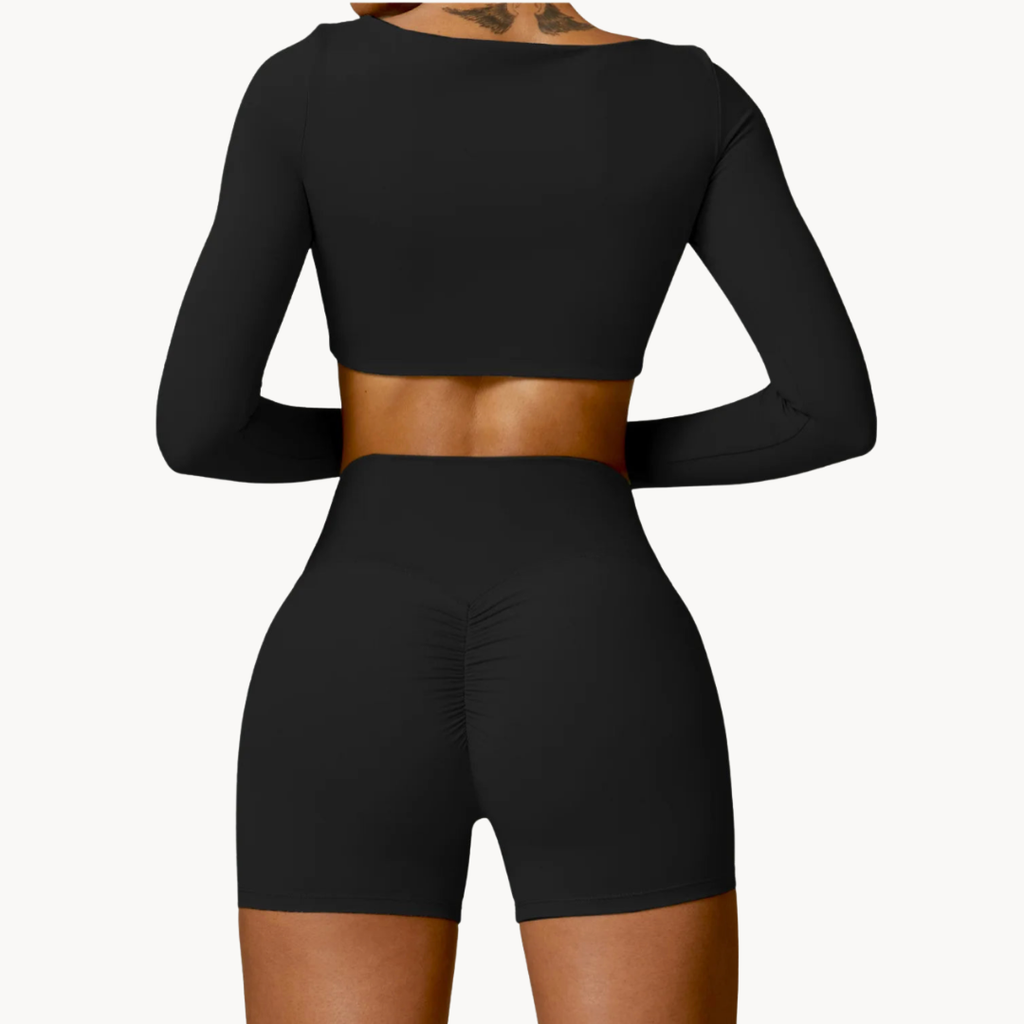 Conjunto LOVEBOMBING SHORT