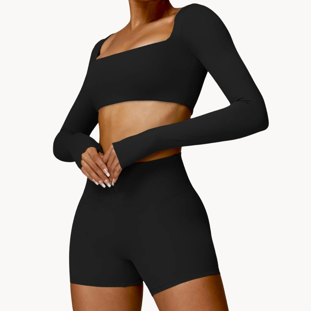 Conjunto LOVEBOMBING SHORT