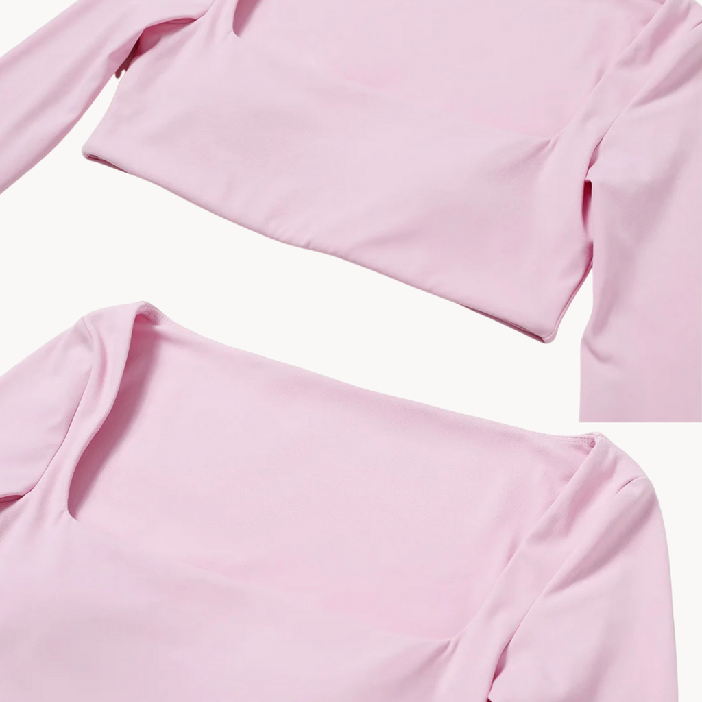 Conjunto LOVEBOMBING SHORT