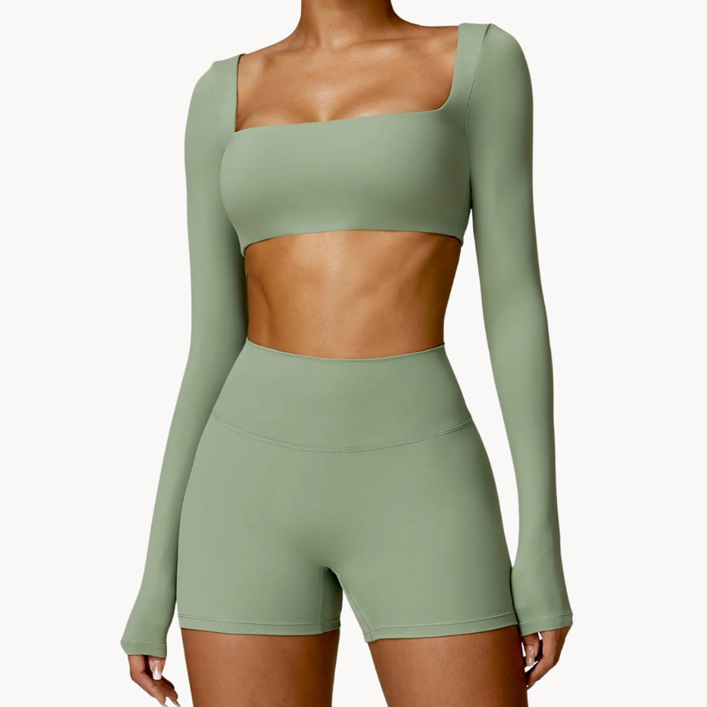 Conjunto LOVEBOMBING SHORT