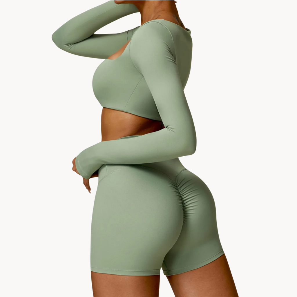 Conjunto LOVEBOMBING SHORT